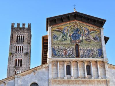 Gita alla Città di Lucca