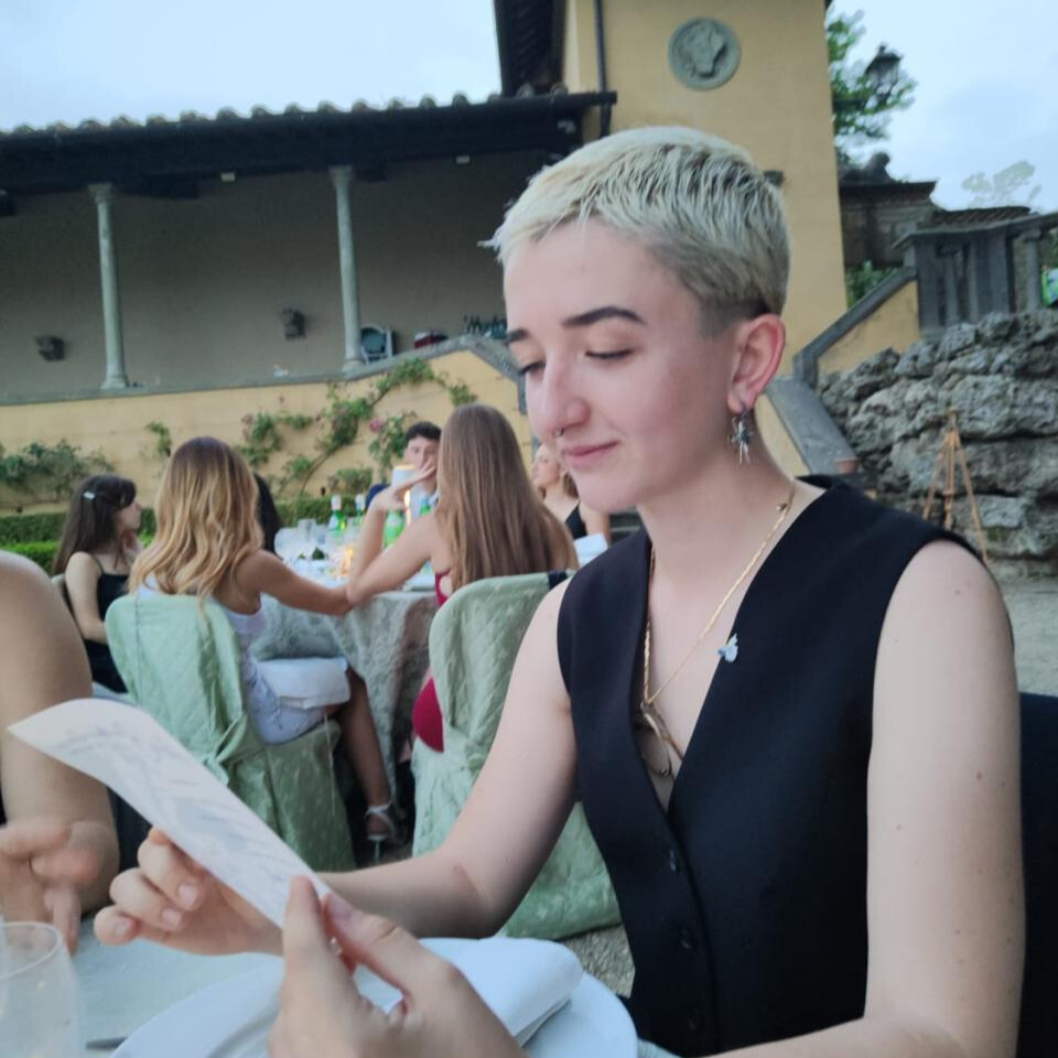 Gaia Aliberti Francesco Montino e Gesualdo Internullo